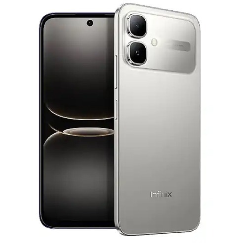 Infinix Smart 20 Polaris Titanium 8GB(4+4)+64GB